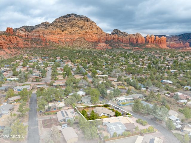 315 Windsong Drive, Sedona, AZ 86336