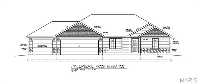 0 Lot 27 Mesa Drive, Sullivan, MO 63080