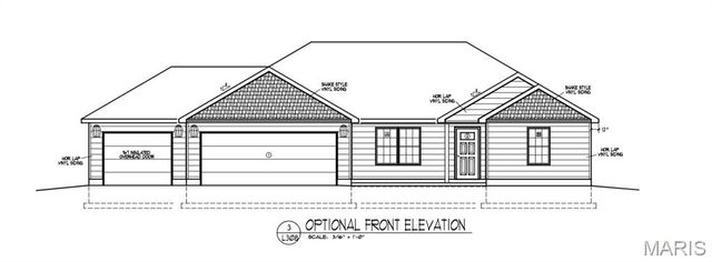 0 Lot 27 Mesa Drive, Sullivan, MO 63080