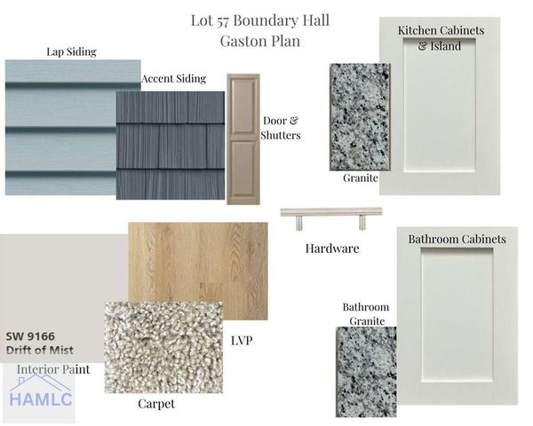 329 Boundary Hall Way, Hinesville, GA 31313