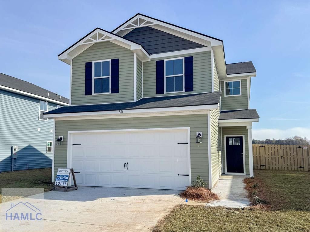 329 Boundary Hall Way, Hinesville, GA 31313