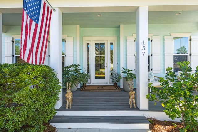 157 E Firethorn Circle, Inlet Beach, FL 32461