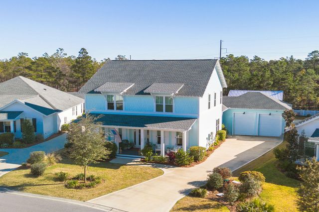 157 E Firethorn Circle, Inlet Beach, FL 32461