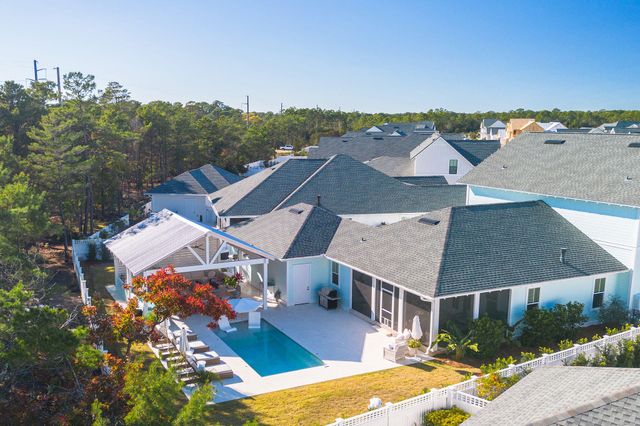 157 E Firethorn Circle, Inlet Beach, FL 32461