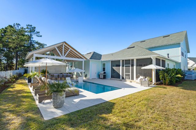 157 E Firethorn Circle, Inlet Beach, FL 32461