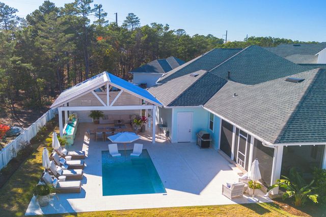 157 E Firethorn Circle, Inlet Beach, FL 32461