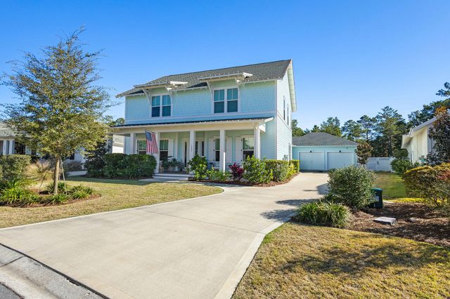 157 E Firethorn Circle, Inlet Beach, FL 32461