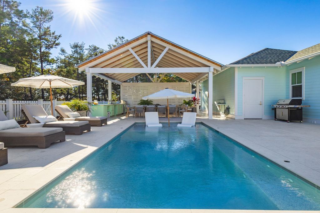 157 E Firethorn Circle, Inlet Beach, FL 32461