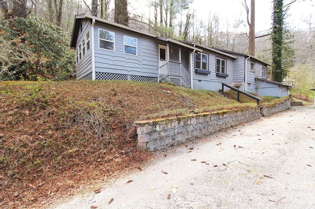 407 Turley Falls Road, Hendersonville, NC 28739