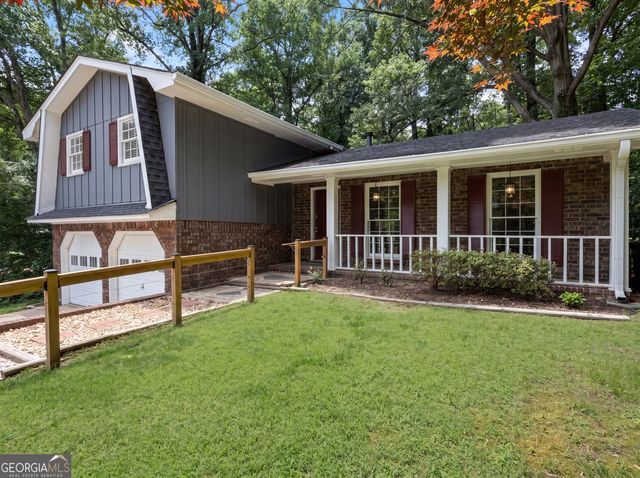 1271 Seven Springs Circle, Marietta, GA 30068