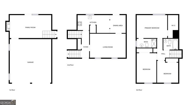1271 Seven Springs Circle, Marietta, GA 30068
