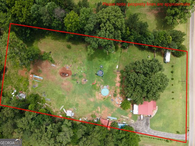 166 Wilson Road, Hogansville, GA 30230