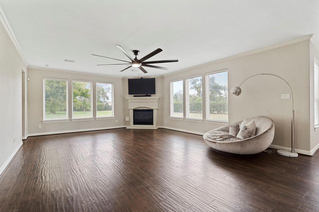 4502 Creek Point Lane, Missouri City, TX 77459