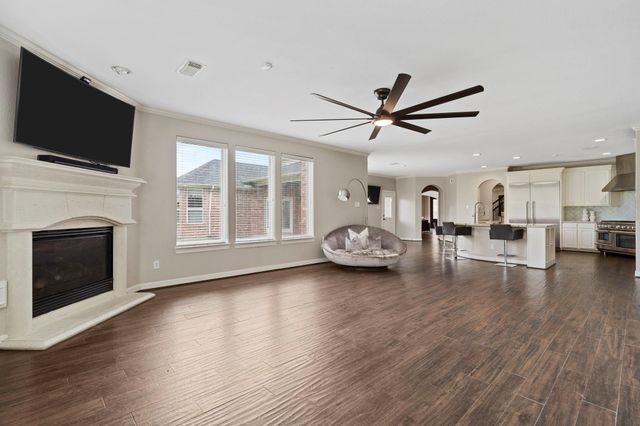 4502 Creek Point Lane, Missouri City, TX 77459