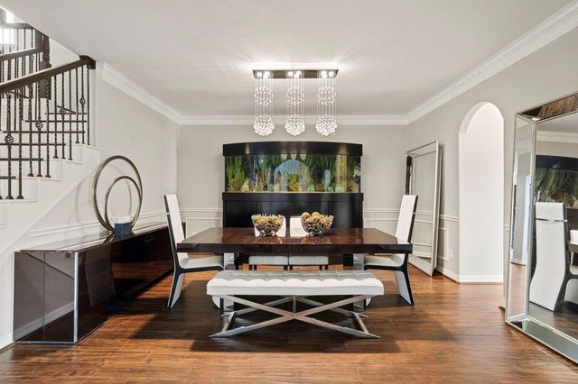 4502 Creek Point Lane, Missouri City, TX 77459