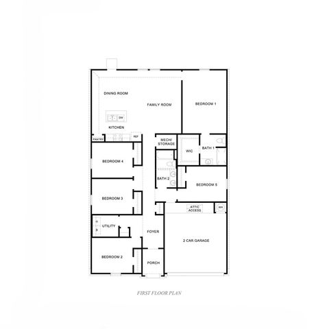 1891 Thelma Street, Springdale, AR 72762
