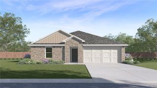 1891 Thelma Street, Springdale, AR 72762
