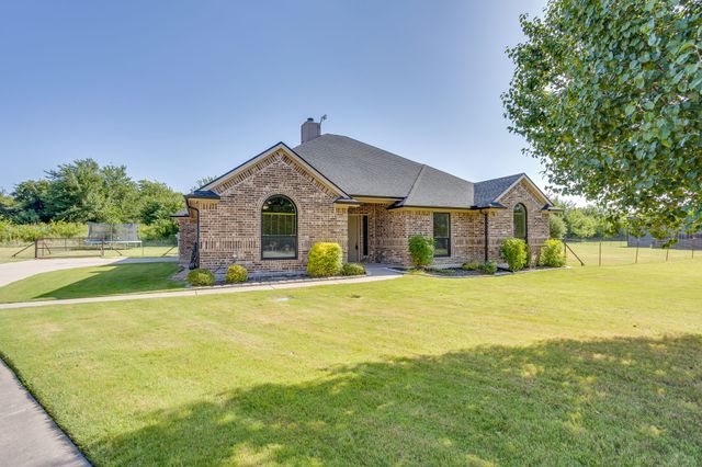 116 Cinnamon Court, Weatherford, TX 76088