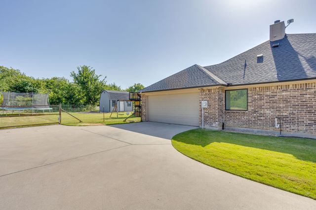 116 Cinnamon Court, Weatherford, TX 76088