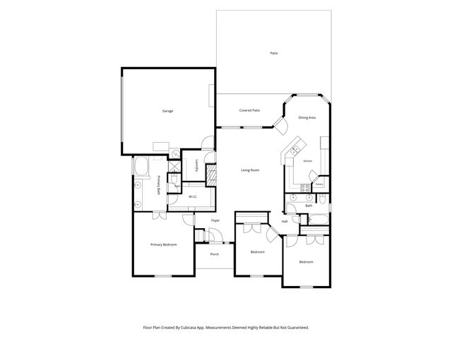 116 Cinnamon Court, Weatherford, TX 76088
