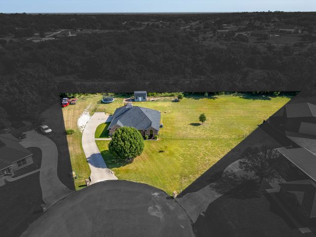 116 Cinnamon Court, Weatherford, TX 76088