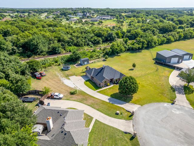 116 Cinnamon Court, Weatherford, TX 76088
