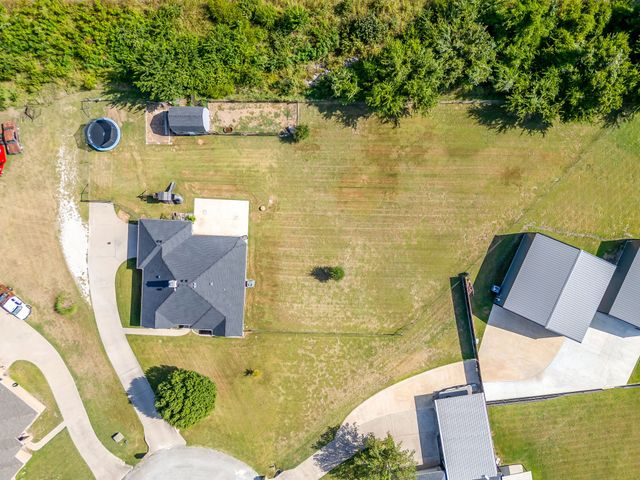 116 Cinnamon Court, Weatherford, TX 76088