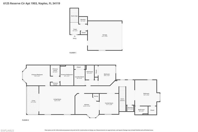 6125 Reserve CIR 1903, Naples, FL 34119