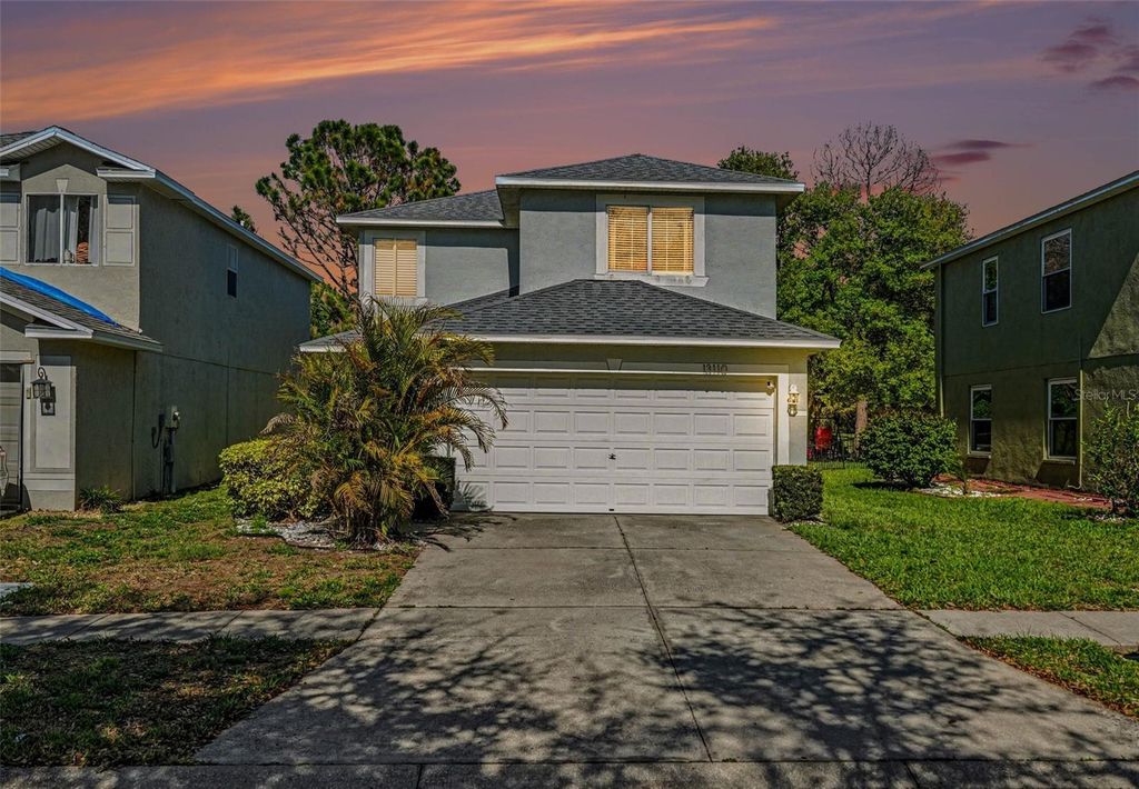 13110 FENNWAY RIDGE DRIVE, Riverview, FL 33579