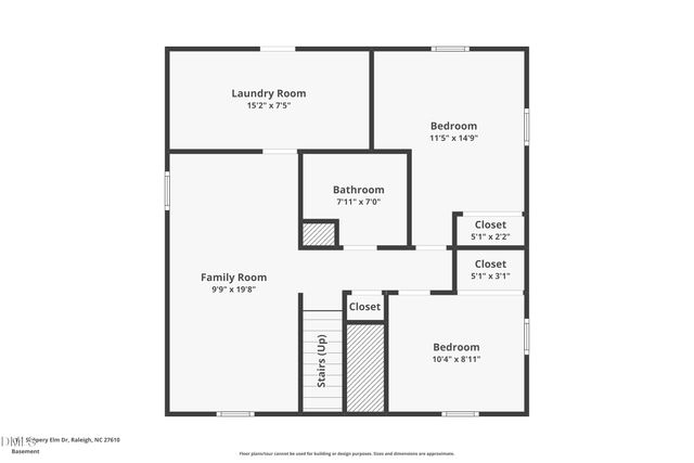 317 Aqua Marine Lane, Knightdale, NC 27545