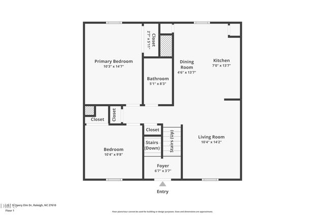 317 Aqua Marine Lane, Knightdale, NC 27545