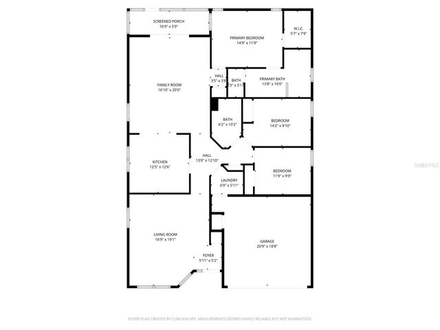 7619 CRESCENT PALM DRIVE, Wesley Chapel, FL 33545