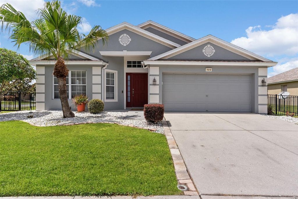 7619 CRESCENT PALM DRIVE, Wesley Chapel, FL 33545