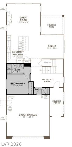 8121 Kinleigh Poulson Street, Las Vegas, NV 89148
