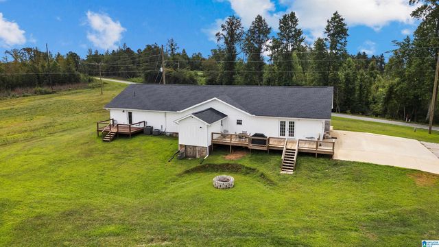 3204 COUNTY ROAD 43, Wadley, AL 36276