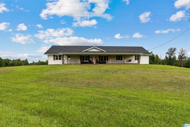3204 COUNTY ROAD 43, Wadley, AL 36276