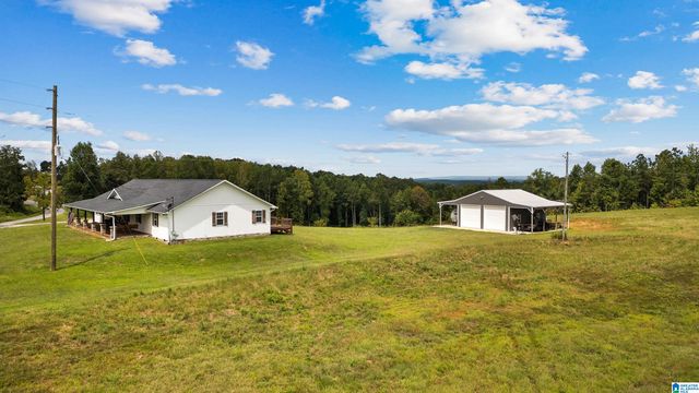 3204 COUNTY ROAD 43, Wadley, AL 36276