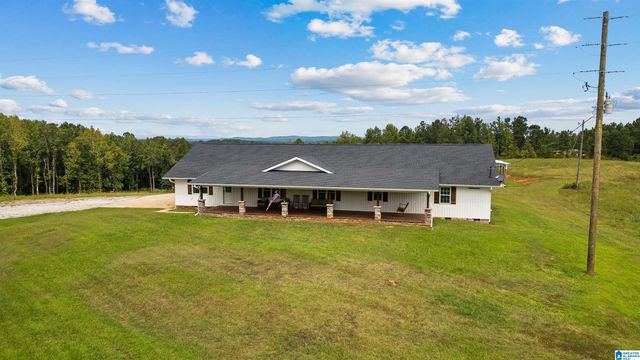 3204 COUNTY ROAD 43, Wadley, AL 36276