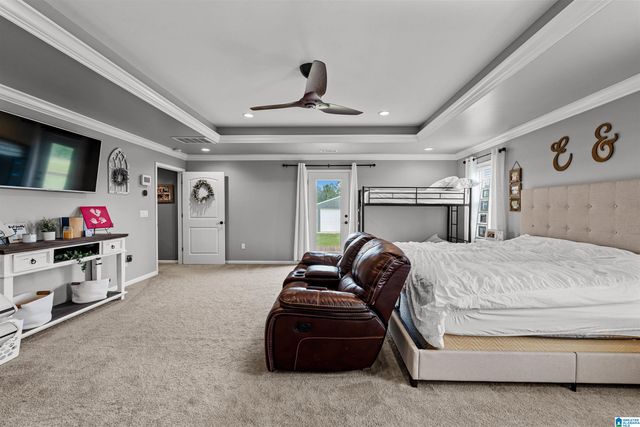 3204 COUNTY ROAD 43, Wadley, AL 36276