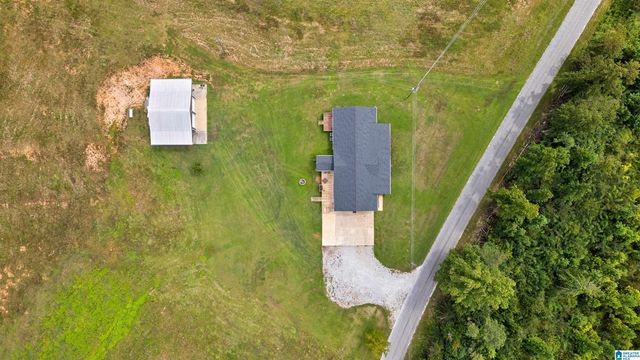 3204 COUNTY ROAD 43, Wadley, AL 36276