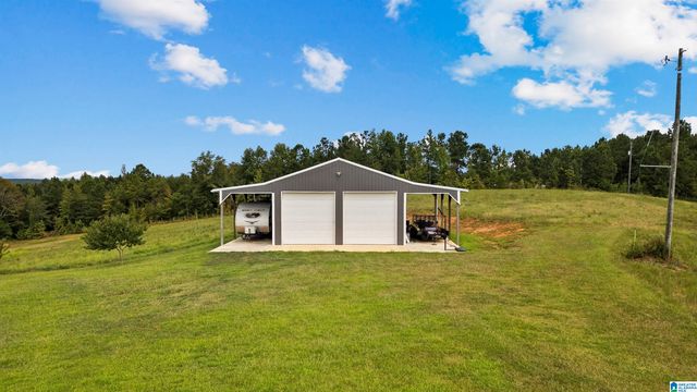 3204 COUNTY ROAD 43, Wadley, AL 36276