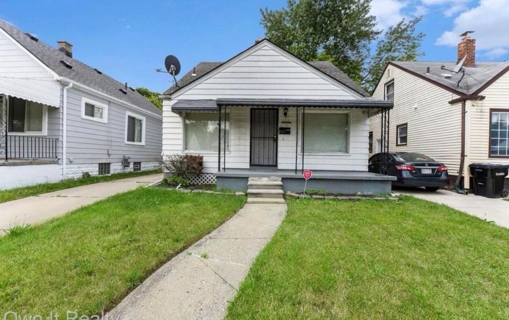 7291 Faust Avenue, Detroit City, MI 48228