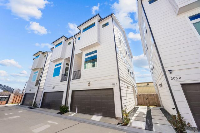 303 Marcella Street K, Houston, TX 77091