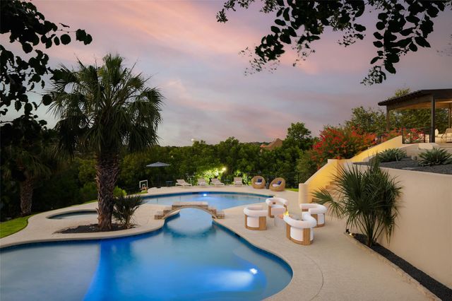 3304 Barton Creek BLVD, Austin, TX 78735