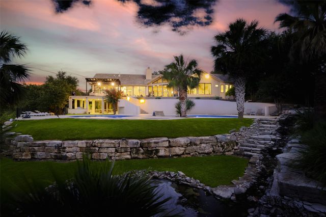 3304 Barton Creek BLVD, Austin, TX 78735