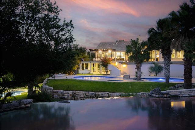 3304 Barton Creek BLVD, Austin, TX 78735