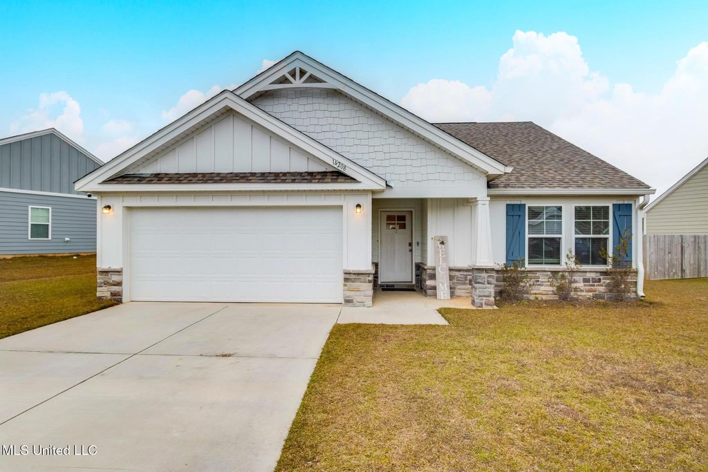 14208 Sanctuary Trails Drive, Gulfport, MS 39503