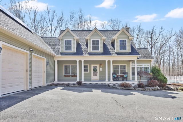 147 Coventry Road, Mansfield, CT 06250