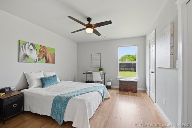 1712 N Firewood Avenue, Broken Arrow, OK 74012