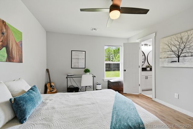 1712 N Firewood Avenue, Broken Arrow, OK 74012